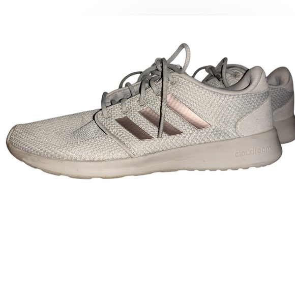 adidas Shoes - Adidas Cloudfoam Memory Foam Footbed Women’s 8